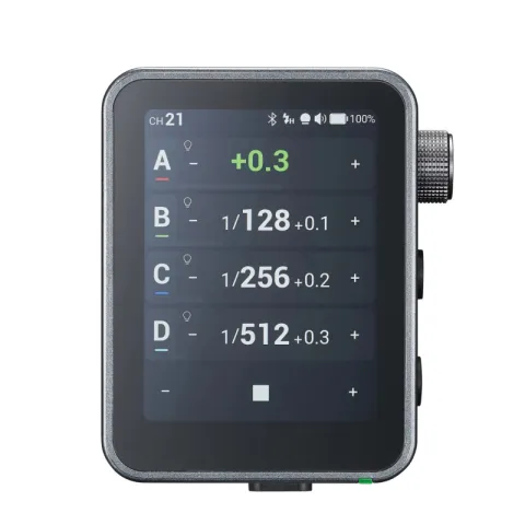 Пульт-радиосинхронизатор Godox X3Pro S для Sony