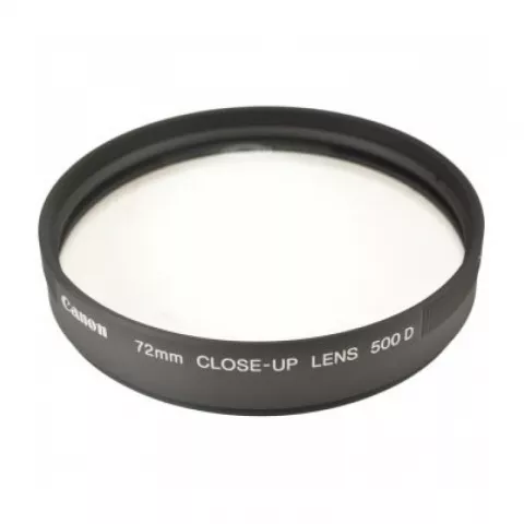 Макролинза Canon Close-up Lens 500D 72mm