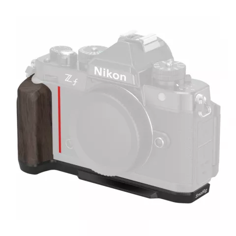 SmallRig 4801 Угловая площадка L-Shape Mount Plate для цифровой камеры Nikon Z f