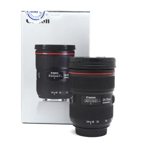Canon EF 24-70mm f/2.8L II USM (Б/У)