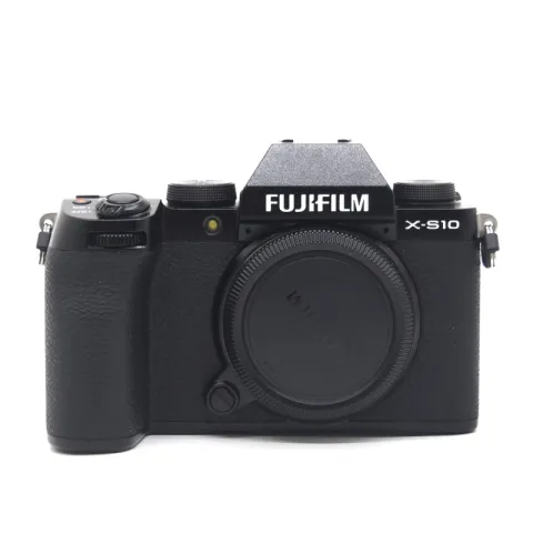 Fujifilm X-S10 Body Black (Б/У)