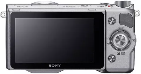 Цифровая фотокамера Sony Alpha NEX-5R Body Silver