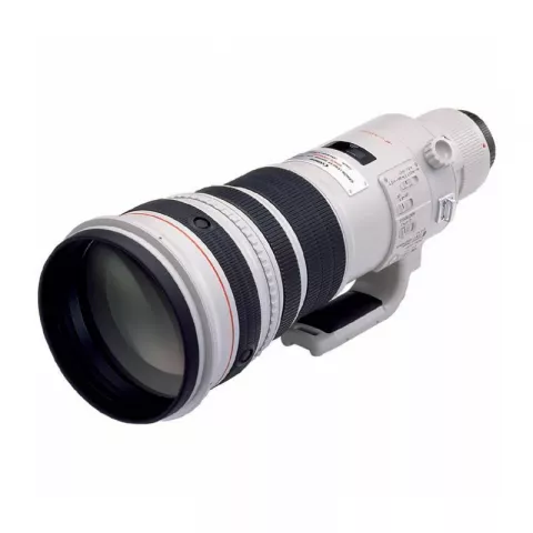 Объектив Canon EF 500mm f/4L IS USM