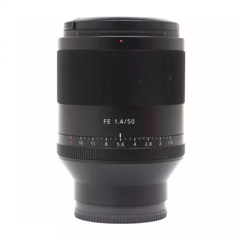 Sony Carl Zeiss Planar T* 50mm f/1.4 ZA(SEL-50F14Z) (Б/У)