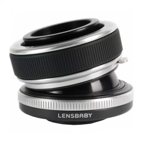 Объектив Lensbaby Composer with Tilt Transformer Micro Four Thirds
