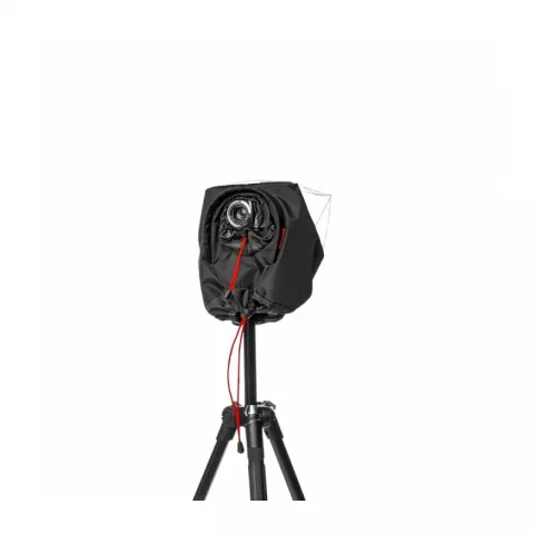 Дождевой чехол для видеокамеры не большого размера Manfrotto Pro Light Video Camera Raincover (MB PL-CRC-17)