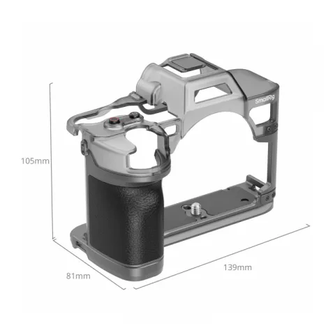 SmallRig 4798 Клетка для цифровой камеры Sony A7IV Hybrid Modular Cage