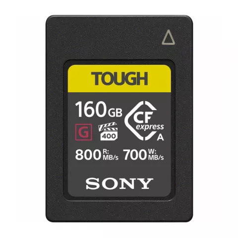 Карта памяти Sony CEA-G160T CFexpress 160GB Type A