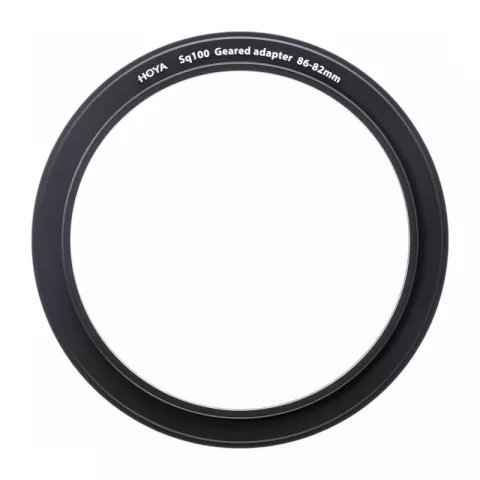 Hoya Sq100 86-82mm Geared Adapter Держатель фильтра