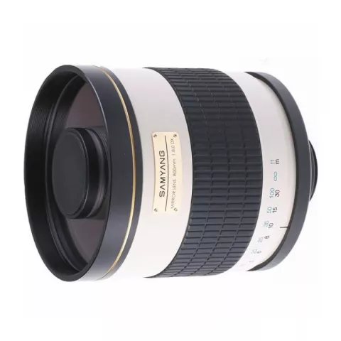 Объектив Samyang 800mm f/8.0 MC IF Mirror T-Mount