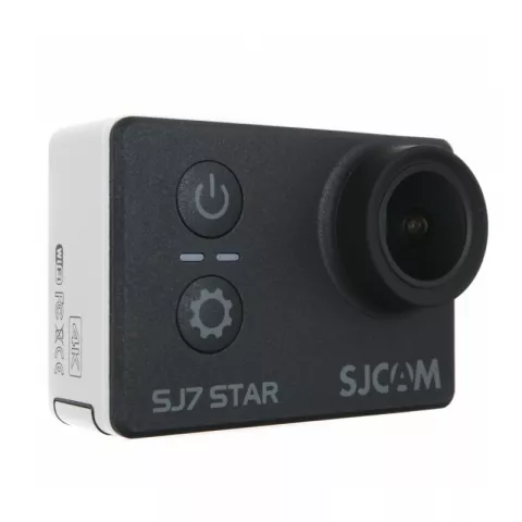 Экшн видеокамера SJCAM SJ7STAR (black)