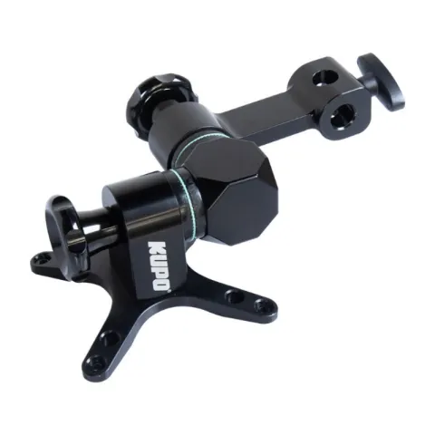 KUPO KS-330 Heavy Duty VESA Mount w/ Baby Receiver. Кронштейн для монитора