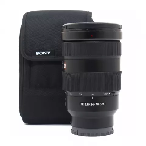 Sony FE 24-70mm f/2.8 GM (Б/У)