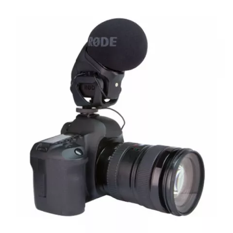 Rode Stereo VideoMic Pro микрофон-пушка накамерный