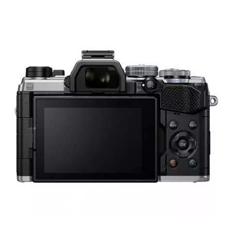 Olympus (OM System) OM-5 Body Silver