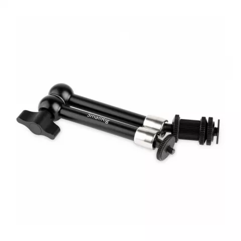 SmallRig 1498B Универсальный держатель для аксессуаров Articulating Rosette Arm (11