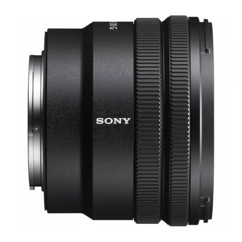 Sony E 10-20mm f/4 PZ G Lens