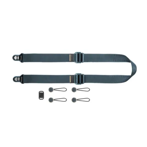 Peak Design Camera Strap Slide Lite V3.0 Ocean (SLL-DS-3) Ремень плечевой тонкий