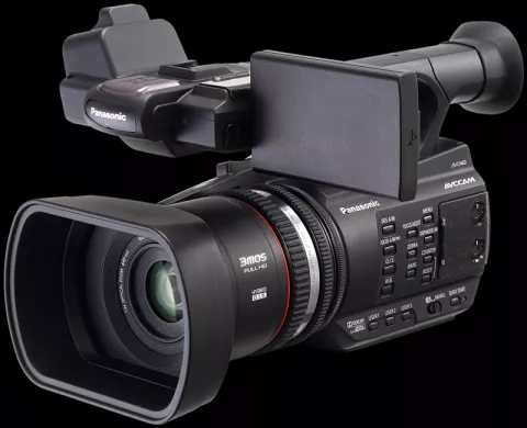 Видеокамера Panasonic AG-AC90EN