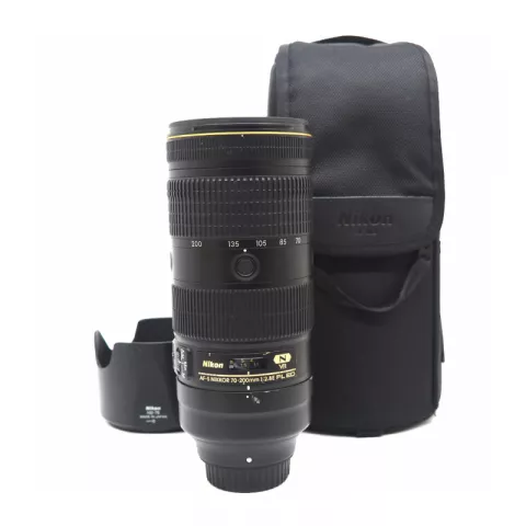 Nikon 70-200mm f/2.8E FL ED AF-S VR  Zoom-Nikkor  (Б/У)