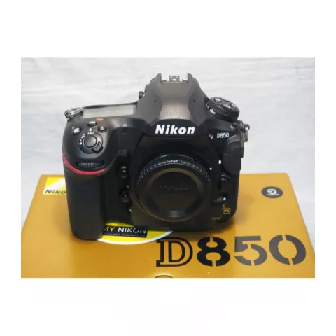 Nikon D850 Body (Б/У)