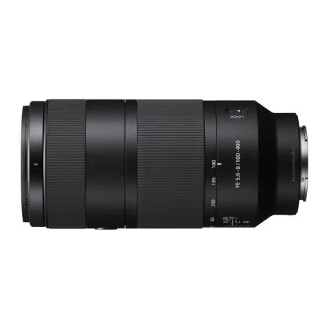 Sony FE 100-400mm f/5.6-8 OSS
