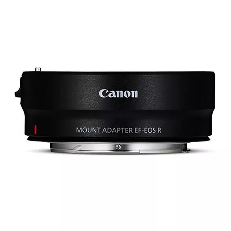 Взять напрокат или в аренду Адаптер крепления Canon Mount Adapter EF-EOS R - в фотопрокате Pixel24.ru без залога