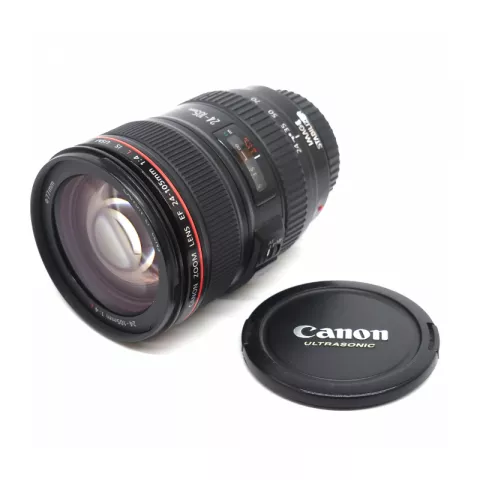 Canon EF 24-105mm f/4L IS USM (Б/У)