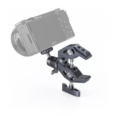 SmallRig 4102 Универсальный держатель-струбцина с шаровой головкой Super Clamp Camera Mount Clamp