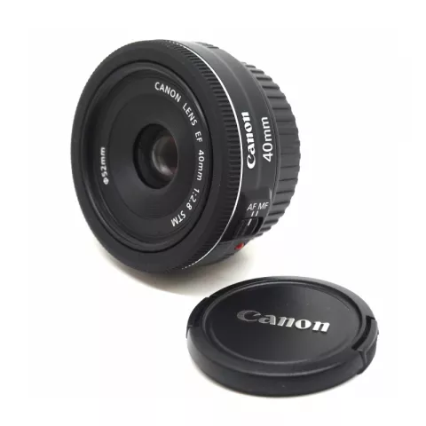 Canon EF 40mm f/2.8 STM (Б/У)