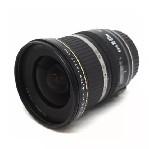 Canon EF-S 10-22mm f/3.5-4.5 USM (Б/У) 