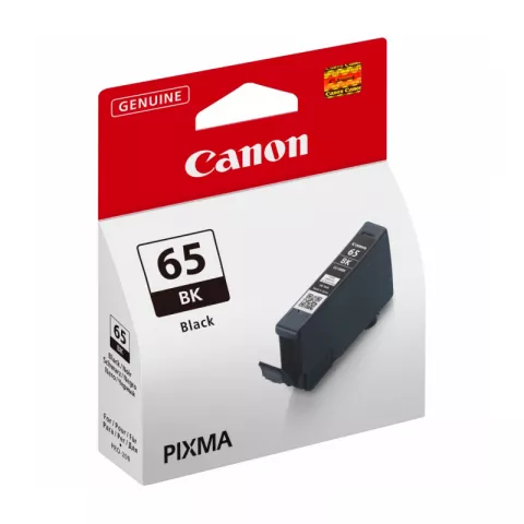 Картридж Canon CLI-65 BK черный