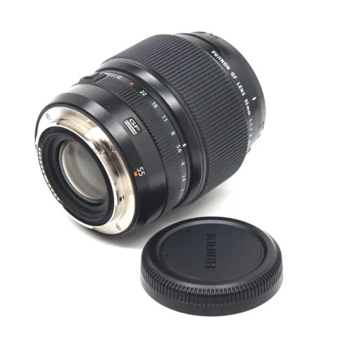 Fujifilm GF 55mm f/1.7R WR Lens (Б/У)