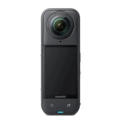 Insta360 X5 Photography Grip Bundle Midnight Black