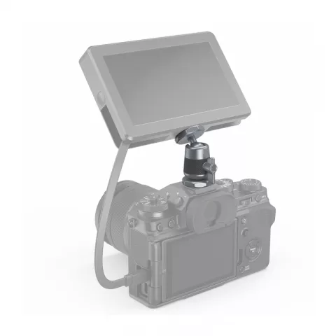 SmallRig 2948 Шаровая головка с креплением Removable Cold Shoe Mount (2 шт.)