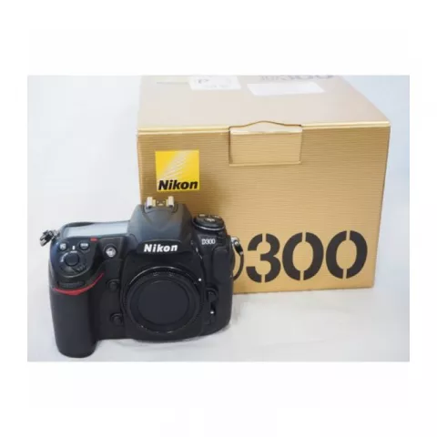 Nikon D300 body