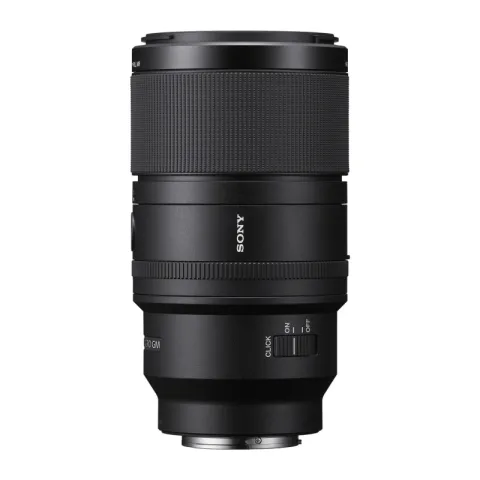 Sony FE 100mm f/2.8 Macro GM Lens