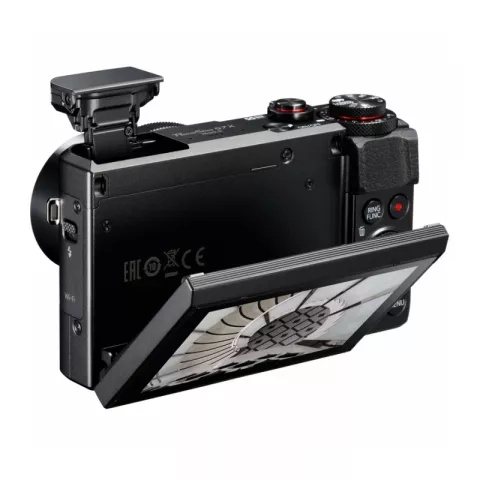 Цифровая фотокамера Canon PowerShot G7 X Mark II 