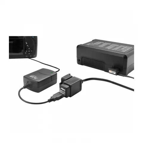 Конвертер напряжения Tether Tools DTap to USB Power Converter [CRDTAP]