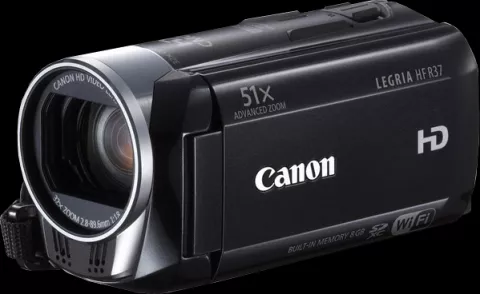 Видеокамера Canon LEGRIA HF R37