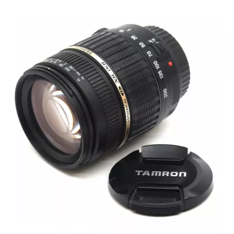 Tamron AF 18-200mm f/3.5-6.3 XR Di II LD Aspherical (IF) MACRO (A14) Canon EF-S (Б/У) 