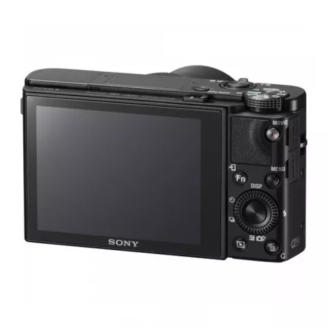 Цифровая фотокамера Sony Cyber-shot DSC-RX100M5
