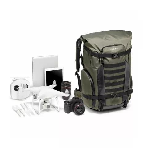 Рюкзак Gitzo Adventury 45L camera backpack for DSLR with 600mm lens (GCB AVT-BP-45)