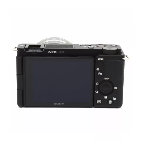 Sony ZV-E10 Kit 16-50 (Б/У)