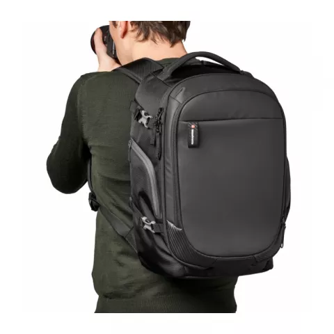 Рюкзак Manfrotto Advanced2 Gear Backpack M для фотоаппарата (MA2-BP-GM)