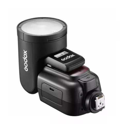 Вспышка накамерная Godox V1Pro S TTL для Sony