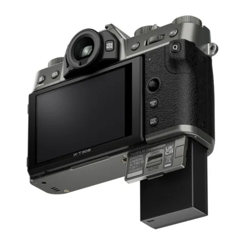 Fujifilm X-T30 III Kit XC 13-33mm f/3.5-6.3 Charcoal Silver