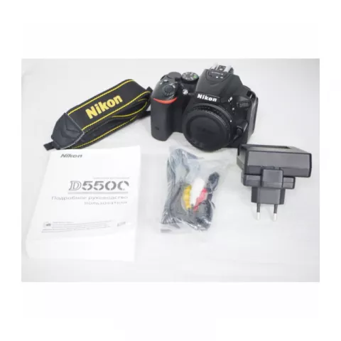 Nikon D5500 body (Б/У)