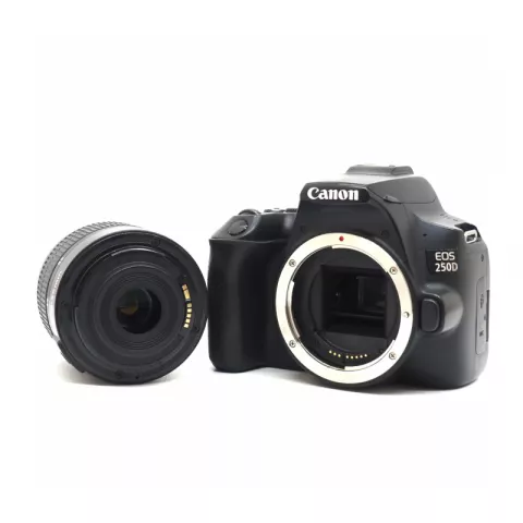 Canon EOS 250D Kit 18-55 III (Б/У)