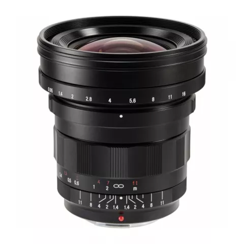 Объектив Voigtlaender Nokton 10.5mm f/0.95 Aspherical MFT